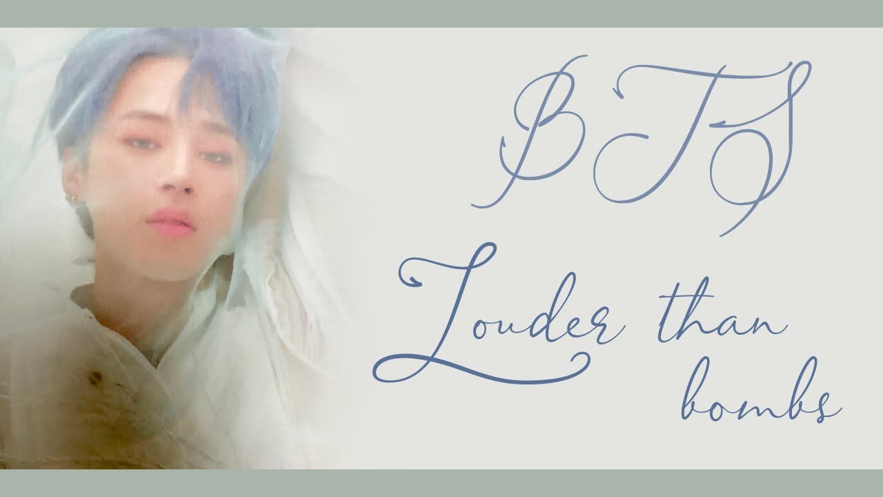 BTS - Louder than bombs [polskie napisy / PL SUB]