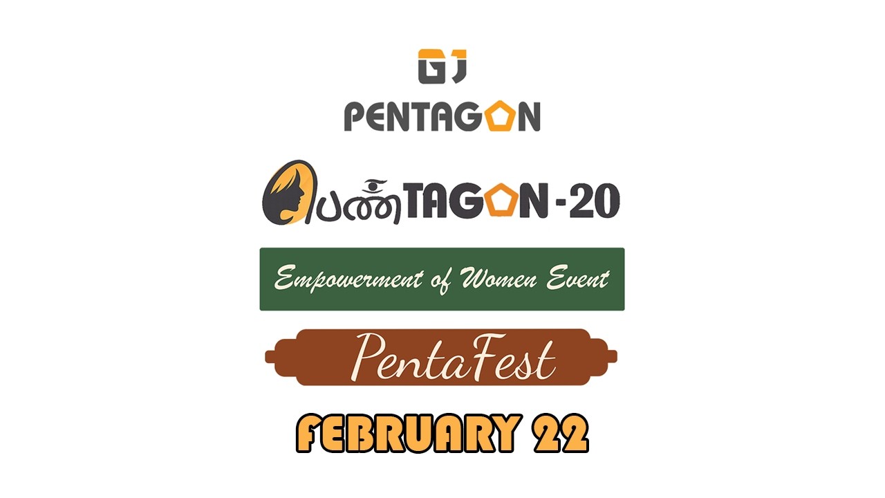 PENTAFEST SUNDAY FEB22 | CRICKET | WOMEN EMPOWERMENT EVENT | #pentagon   #womenempowerment