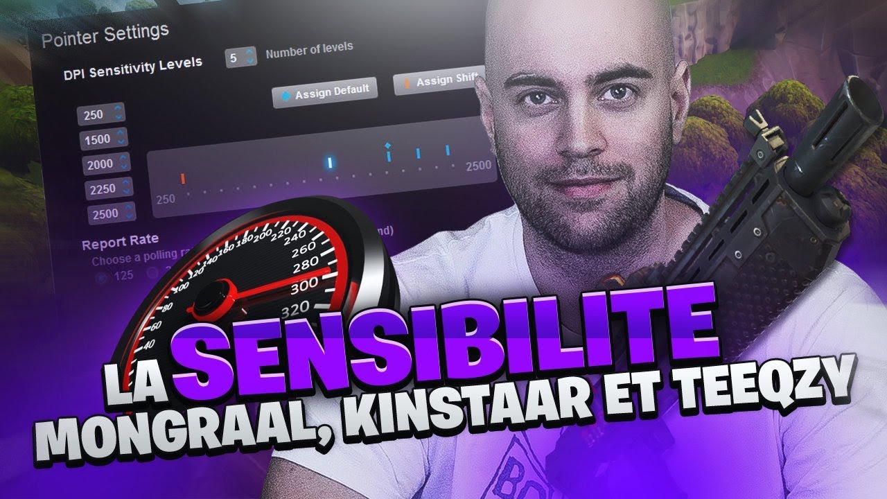 LA SENSIBILITE DE MONGRAAL , KINSTAAR ET TEEQZY