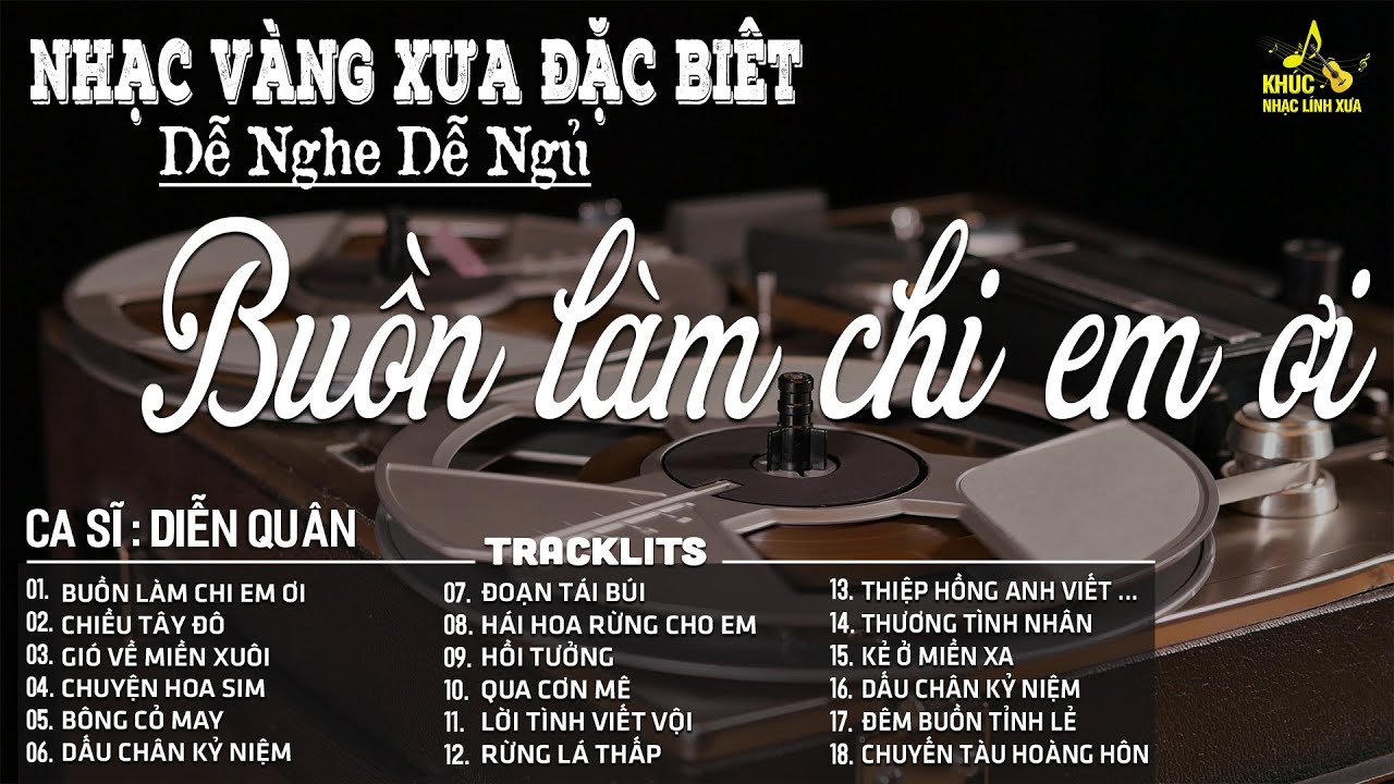 BOLERO DIỄN QUÂN GIỌNG CA NGỌT NGÀO CỰC KỲ HAY NHẤT 2026➤LK Nhạc Vàng Trữ Tình Chọn Lọc CỰC ÊM TAI