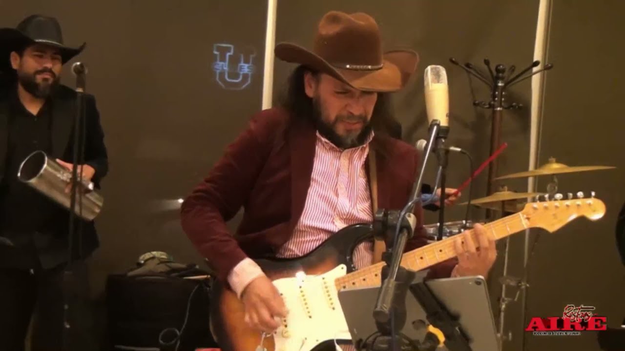 MACONDO Cover Juguito de Piña - EN ROSTROS AL AIRE
