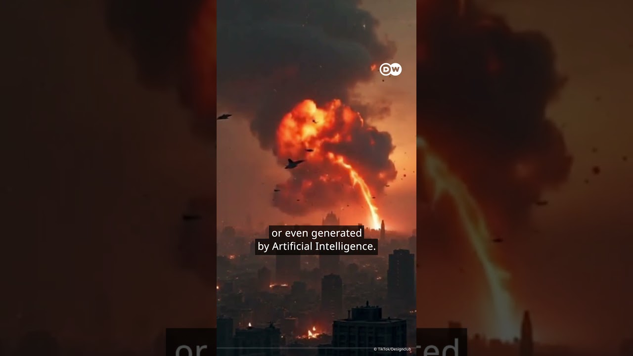 Fact check: How to debunk fake videos in times of war and crisis | DW News