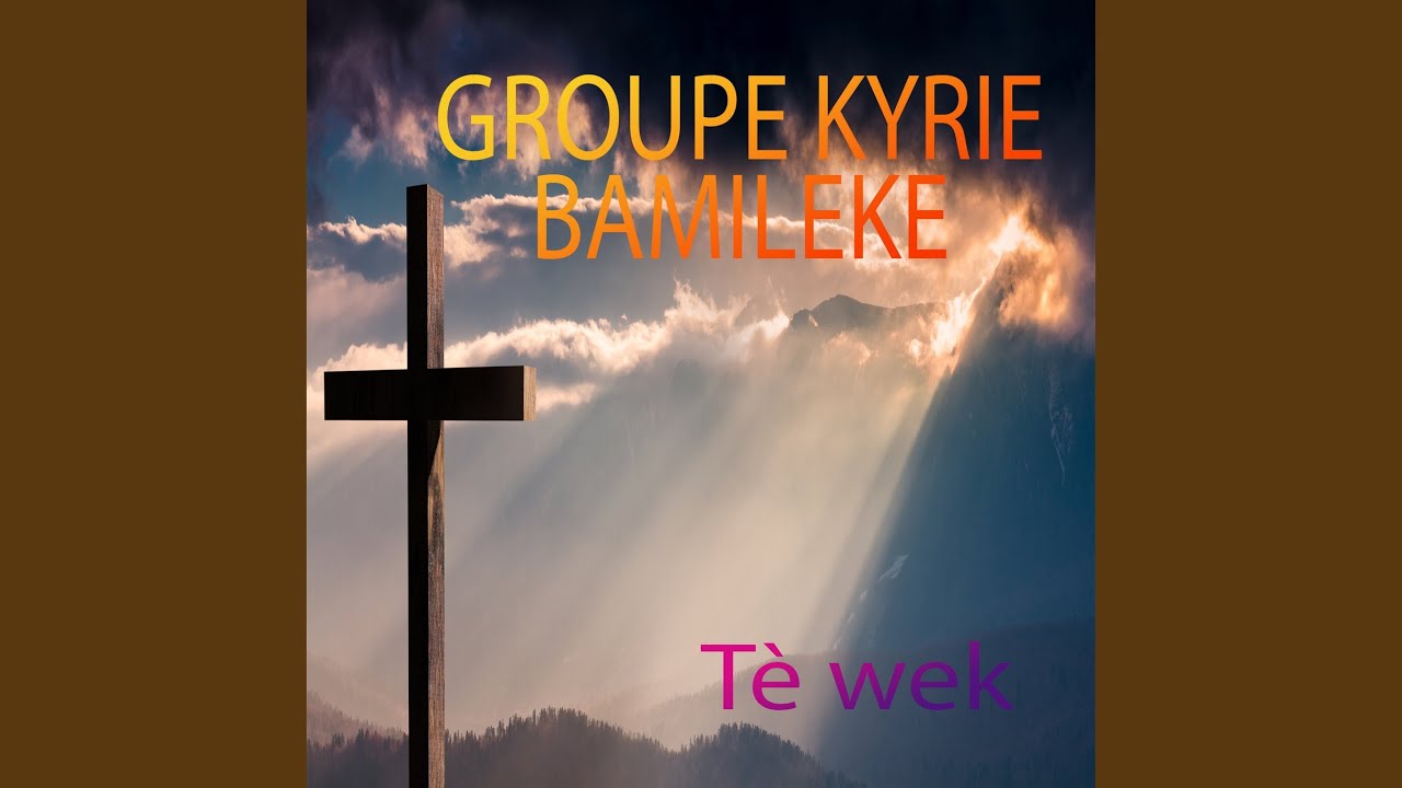 Les chants du Pater Noster Bamiléké