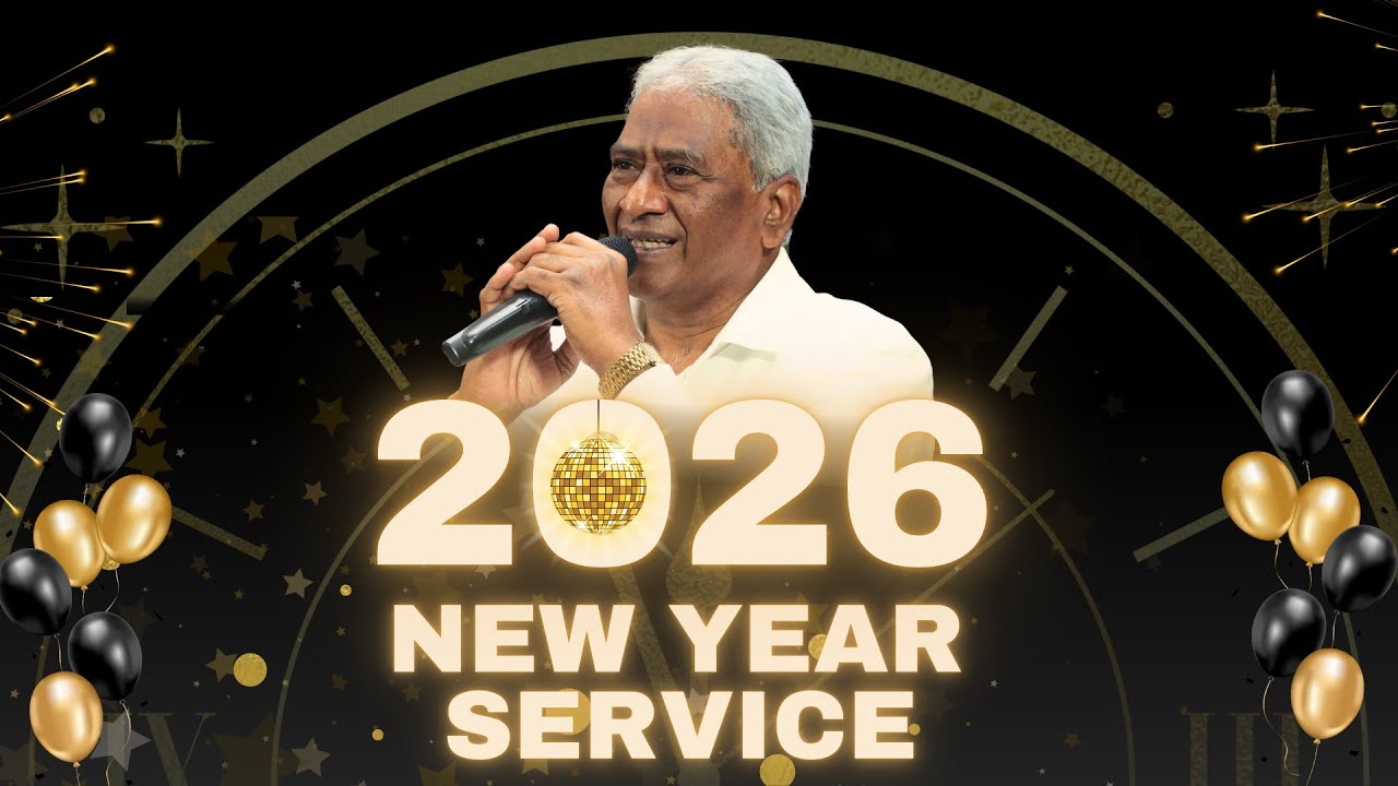 ECA NEW YEAR SERVICE 2026 |  | #ECASundayService#eca #sundayservice #newyear  #2026