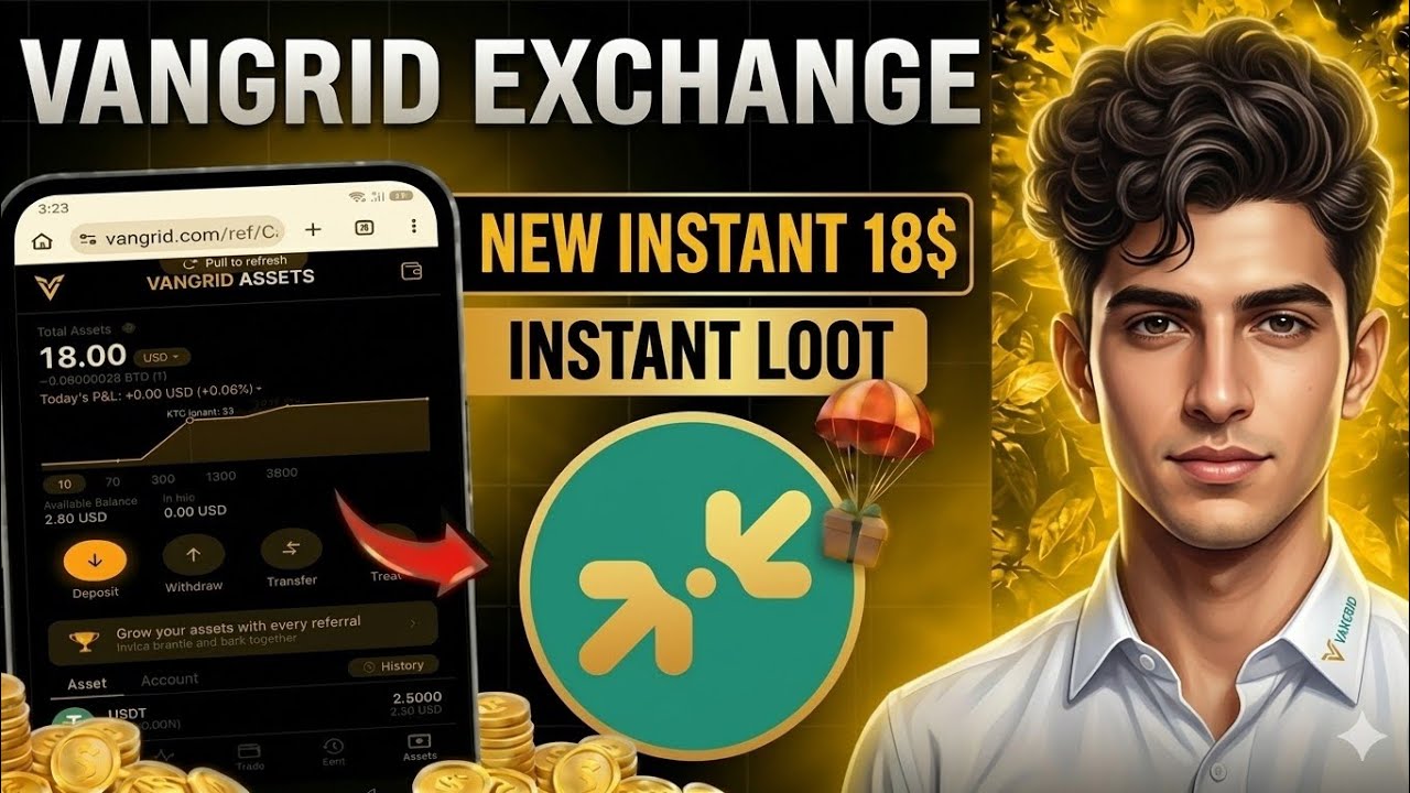 New Biggest Crypto Loot Per Account 18$ Usdt | New Crypto Loot Offer Today | New Crypto Loot 2026