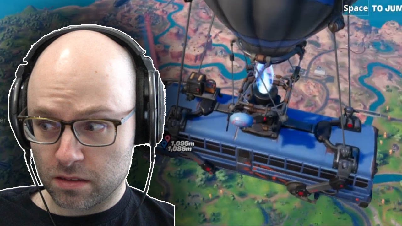 Chib is the most chaotic gamer in Fortnite history (Fortnite)
