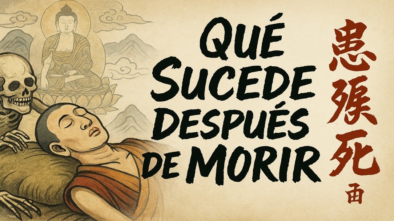 QUE SUCEDE DESPUES DE MORIR - SEGUN EL BUDISMO TIBETANO