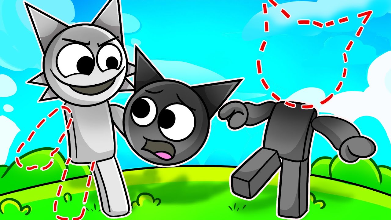 WENDA REPLACED GRAY’S HEAD… WITH HER OWN?! 😱 | Roblox Paradise