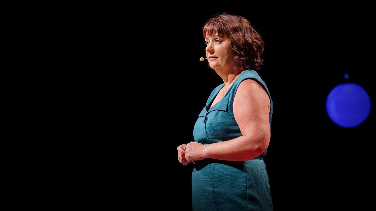 Talk about your death while you're still healthy | Michelle Knox