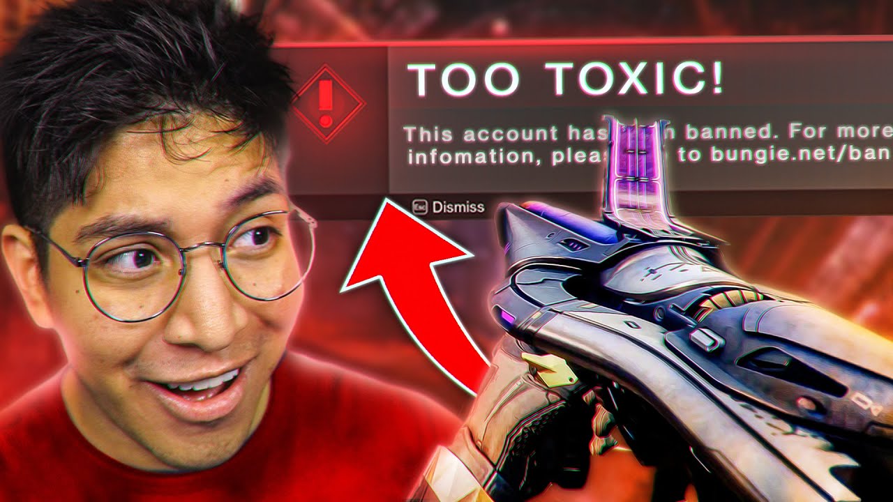 I SNAPPED! TOXICBOLT WITH DEAD MESSENGER DESTROYS LOBBIES