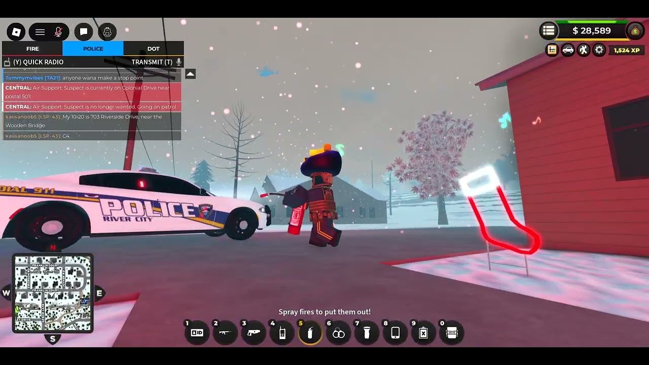I did so good with the first car in the game Emergency Response
