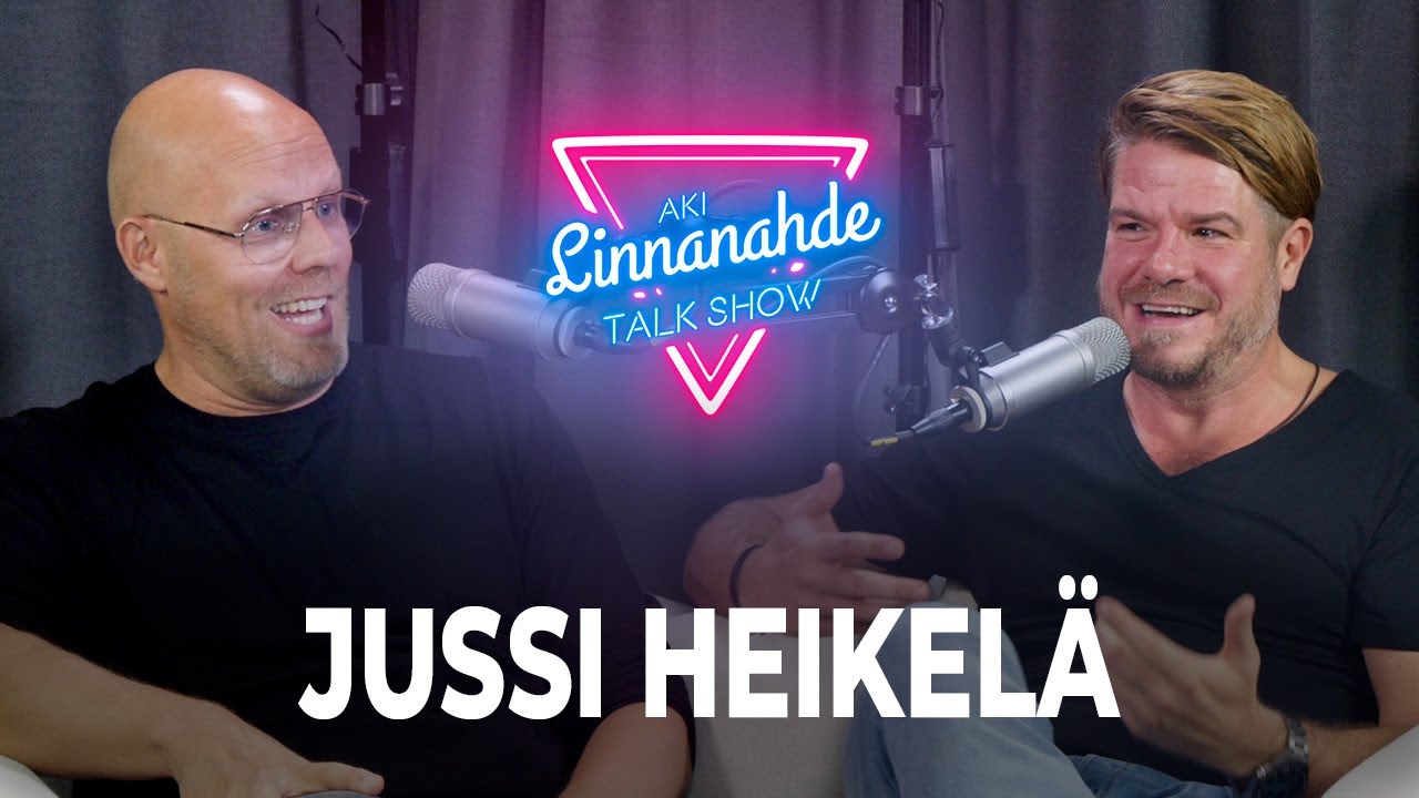 Jussi Heikelä muistelee nuoruuttaan