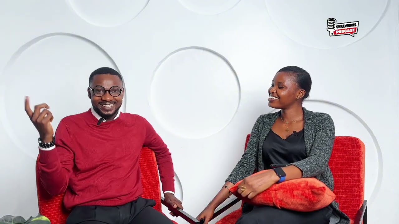 Profitable tech skills - Skillworks podcast