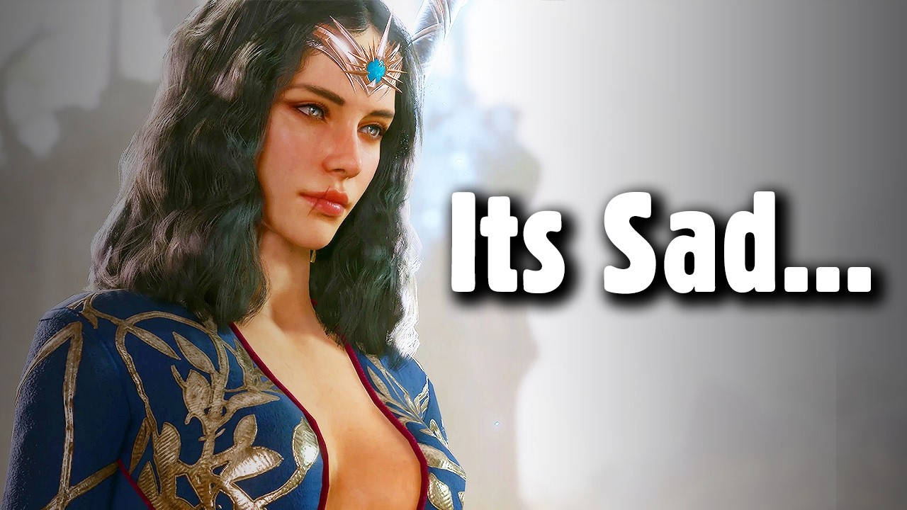 'Baldur's Gate 4' is OFFICIAL, And Even Larian Hates It...