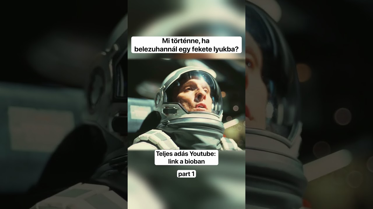 teljes ad&aacute;s a Youtube csatorn&aacute;nkon #felfedez&eacute;s #space #nasa #universe #magyar&aacute;zat