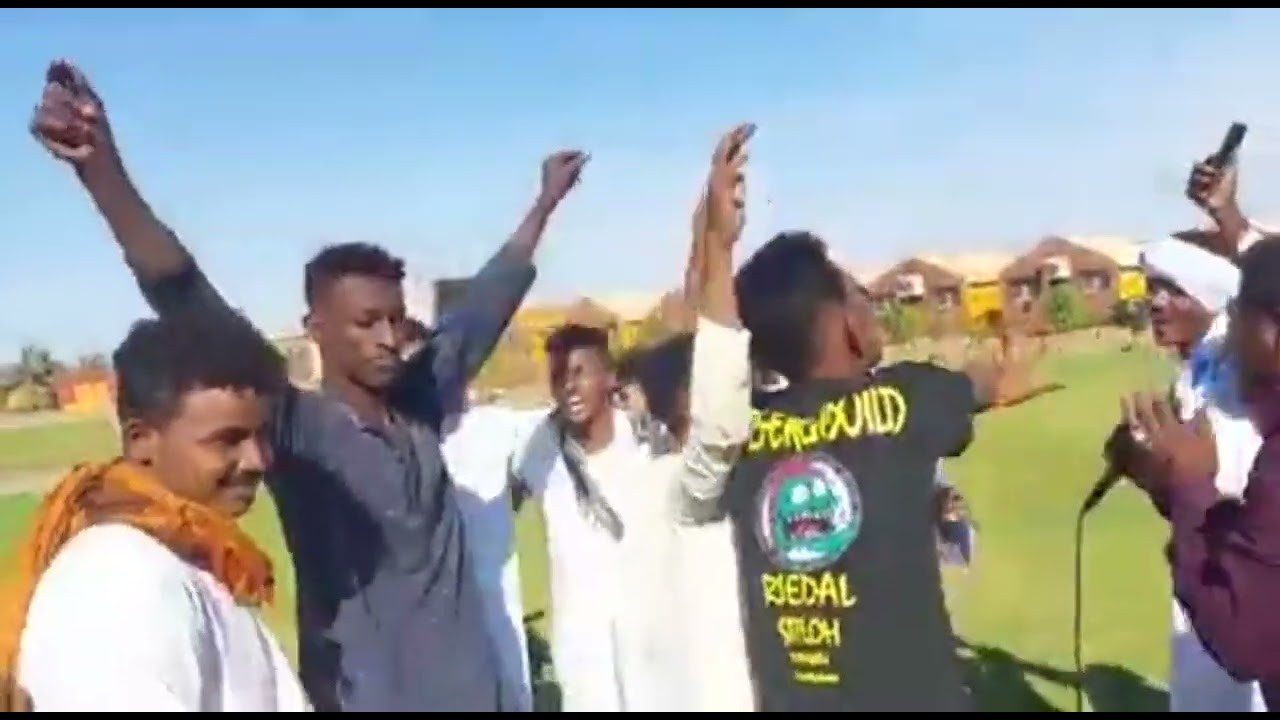 محمد السريحه _ ماخلاص ريد وانتهى