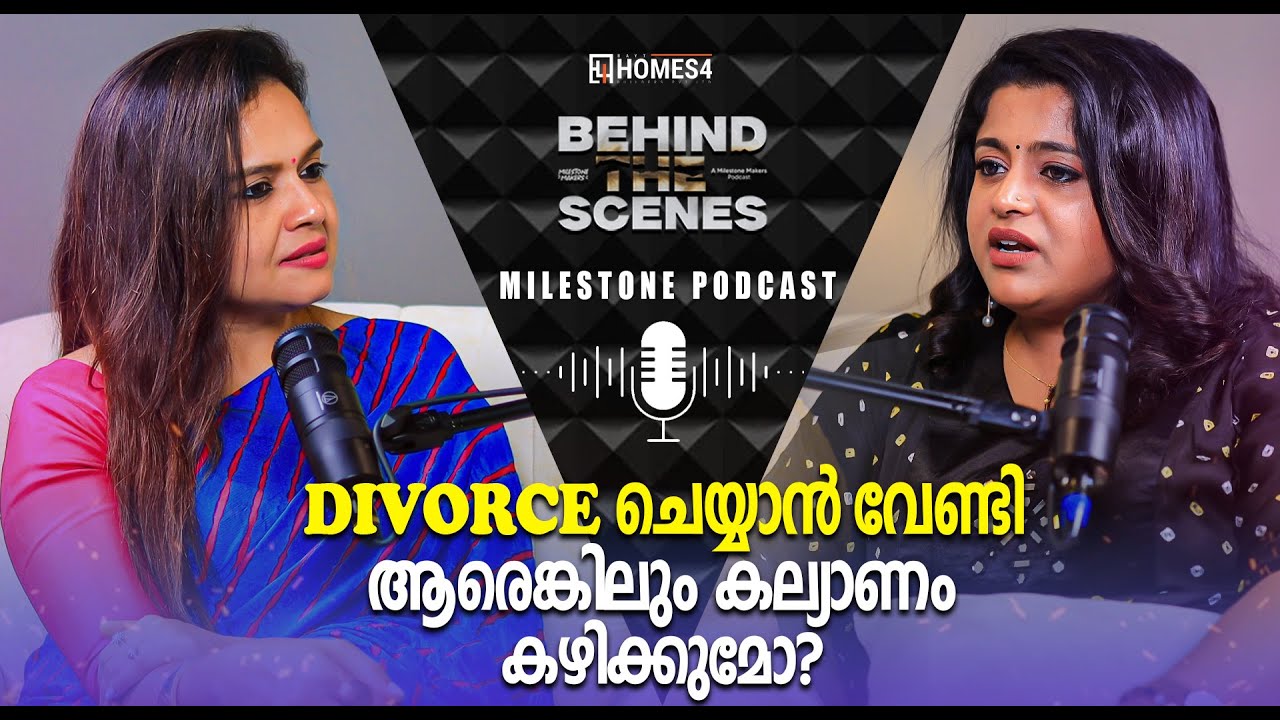 Divorce Reason Revealed? | Veena Nair Exclusive Podcast | Parents | Life Struggle | Milestone Makers