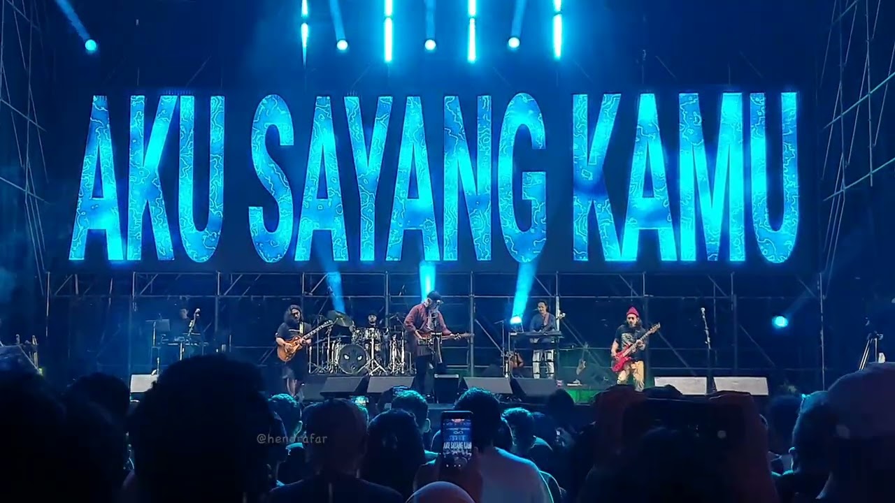 AKU SAYANG KAMU - IWAN FALS live at IIMS 2026 JIEXPO Kemayoran