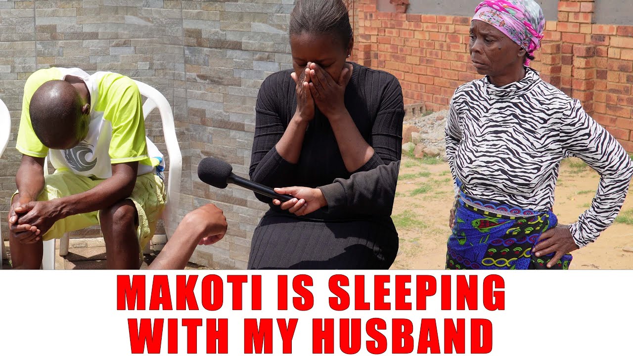 Ep 581 Makoti Is Sleeping With My Husband