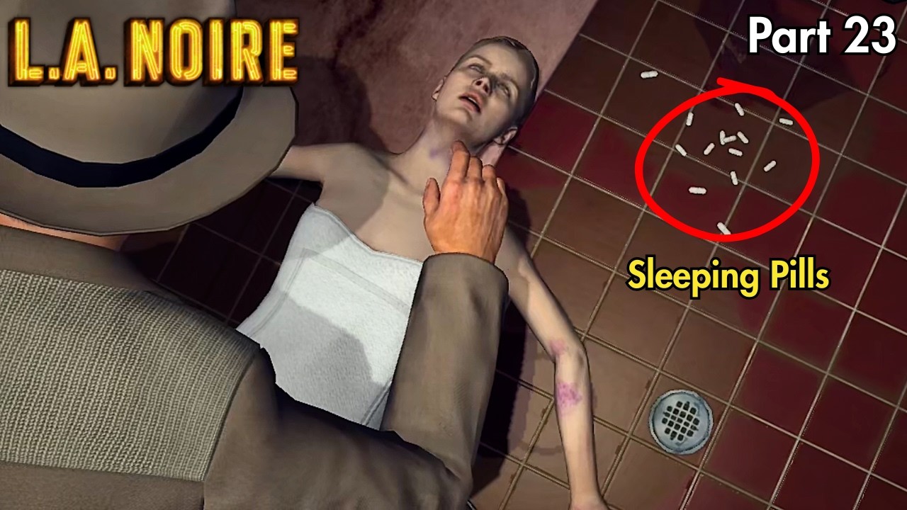 One Last Case | L.A. Noire - Part 23