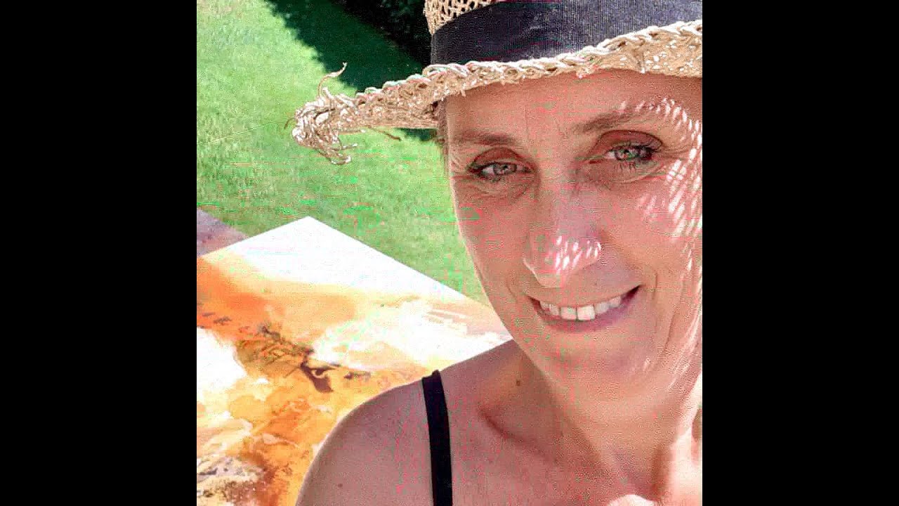 #18: Sommeratelier: Acryl & Lack