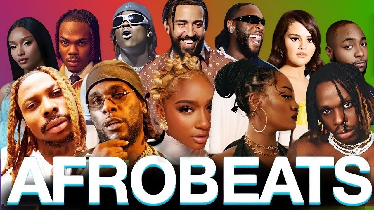 AFROBEAT 2026 | AFROBEATS VIDEO MIX 2026 | AMAPIANO 2026 | BURNA BOY, WIZKID, REMA, AYRA STARR