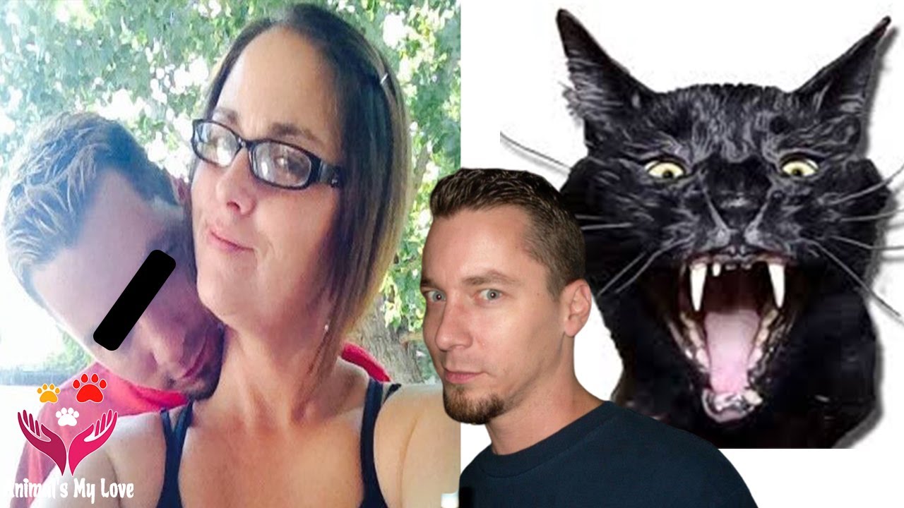 After steve cash passed away, his wife did this to make the audience      Talking kitty cat