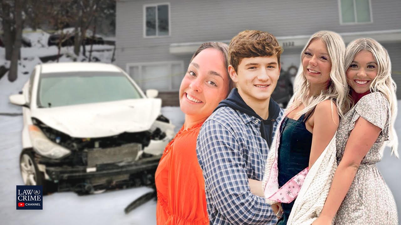 Crashed White Hyundai Spotted in Oregon Shakes Up Idaho Student Murders Case