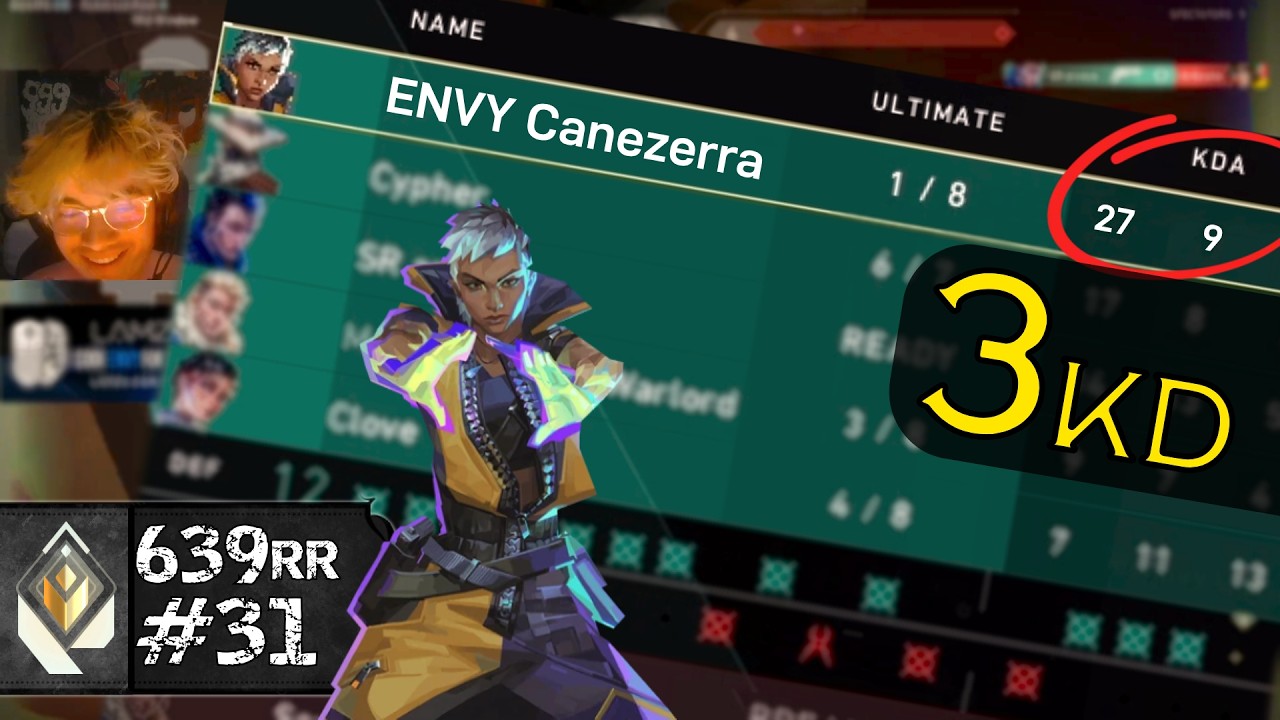 Totally ABSURD! - ENVY Canezerra [NA] #MatchMVP