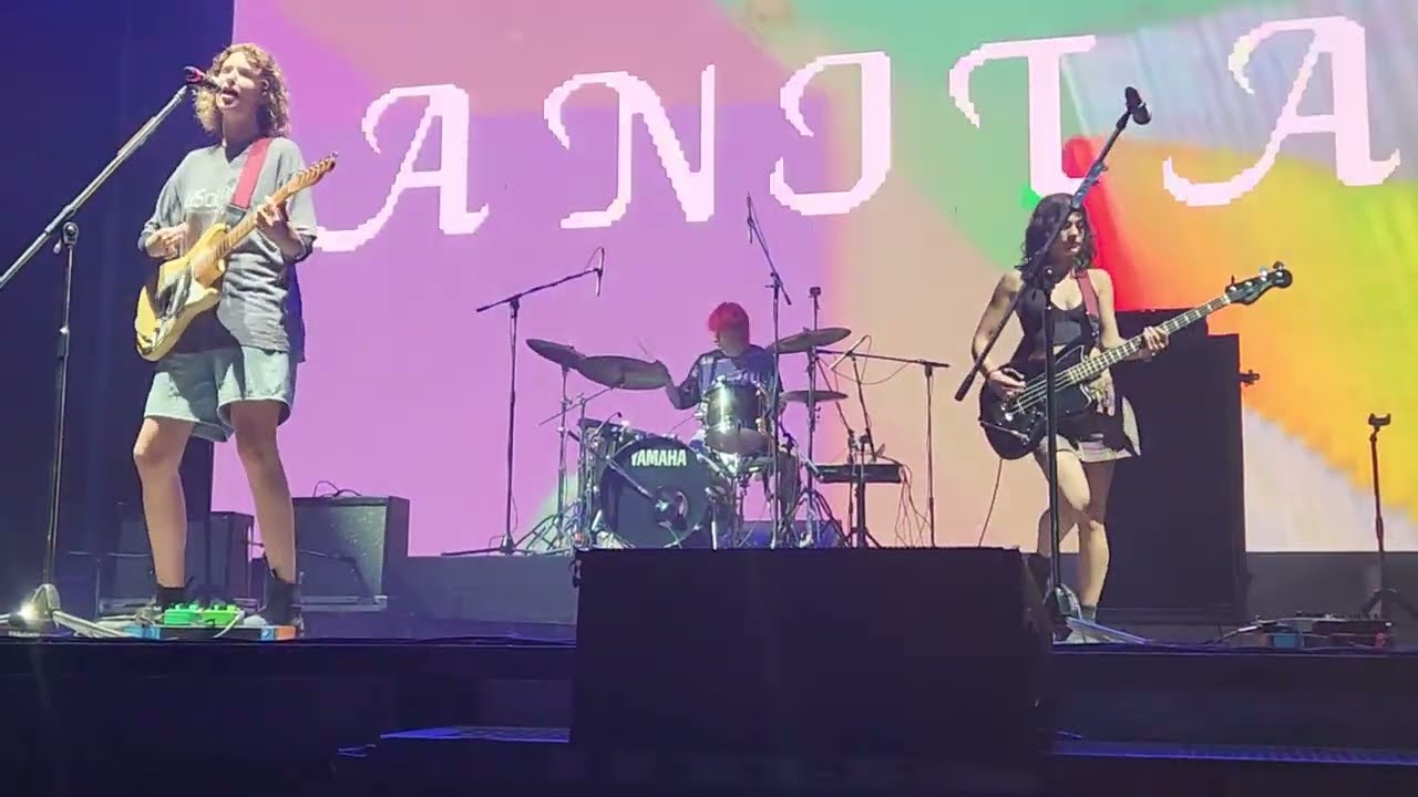 PACÍFICA - Anita - Primavera Sound 2023