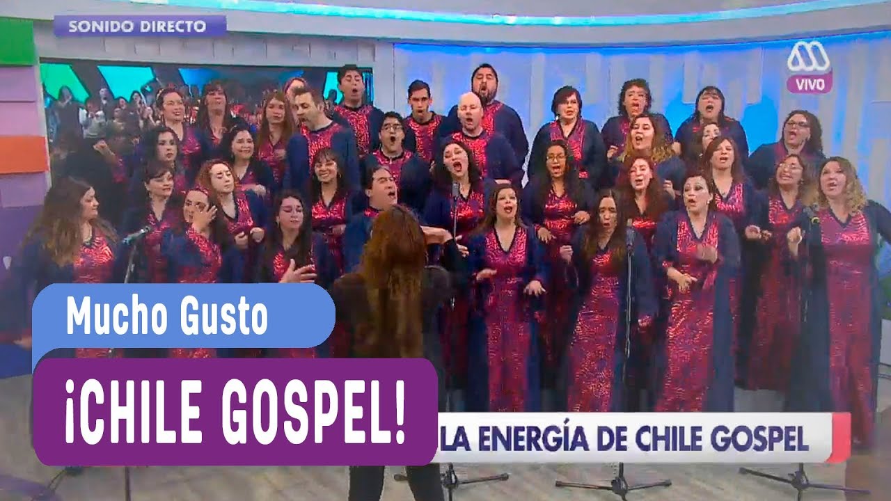 Radio Mucho Gusto - Chile Gospel - Mucho Gusto 2017