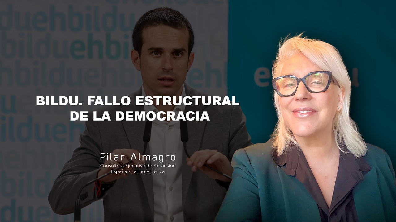 BILDU. FALLO ESTRUCTURAL DE LA DEMOCRACIA