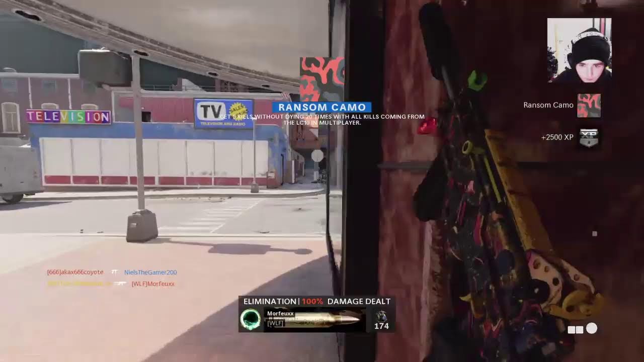 ReaperPlays Cold War Stream #2