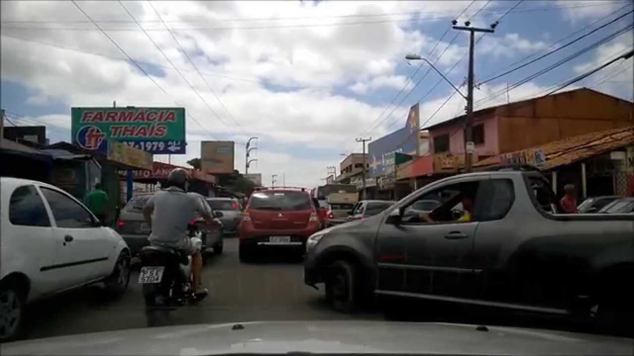 Passeio pela Ilha de São Luís-MA do Anil até o Maiobão