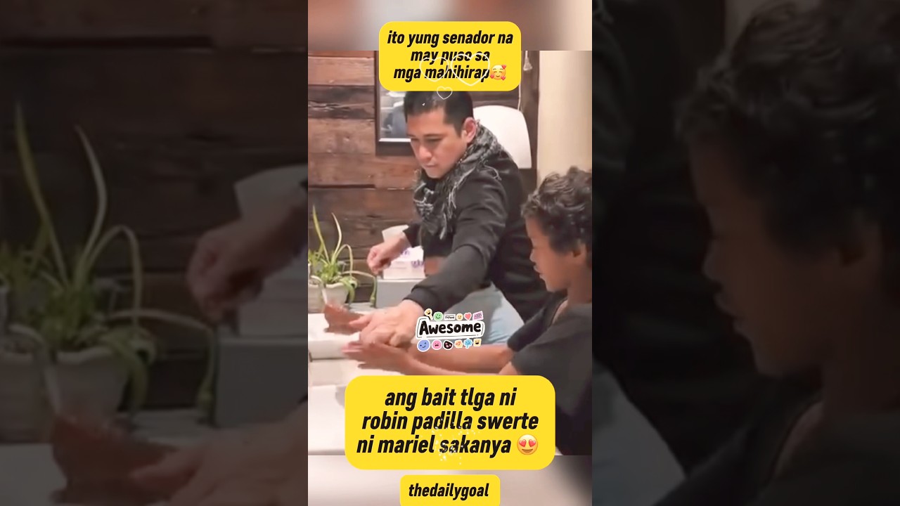 robin padilla mababait na tao sa personal 😍#robinpadilla #viralshorts