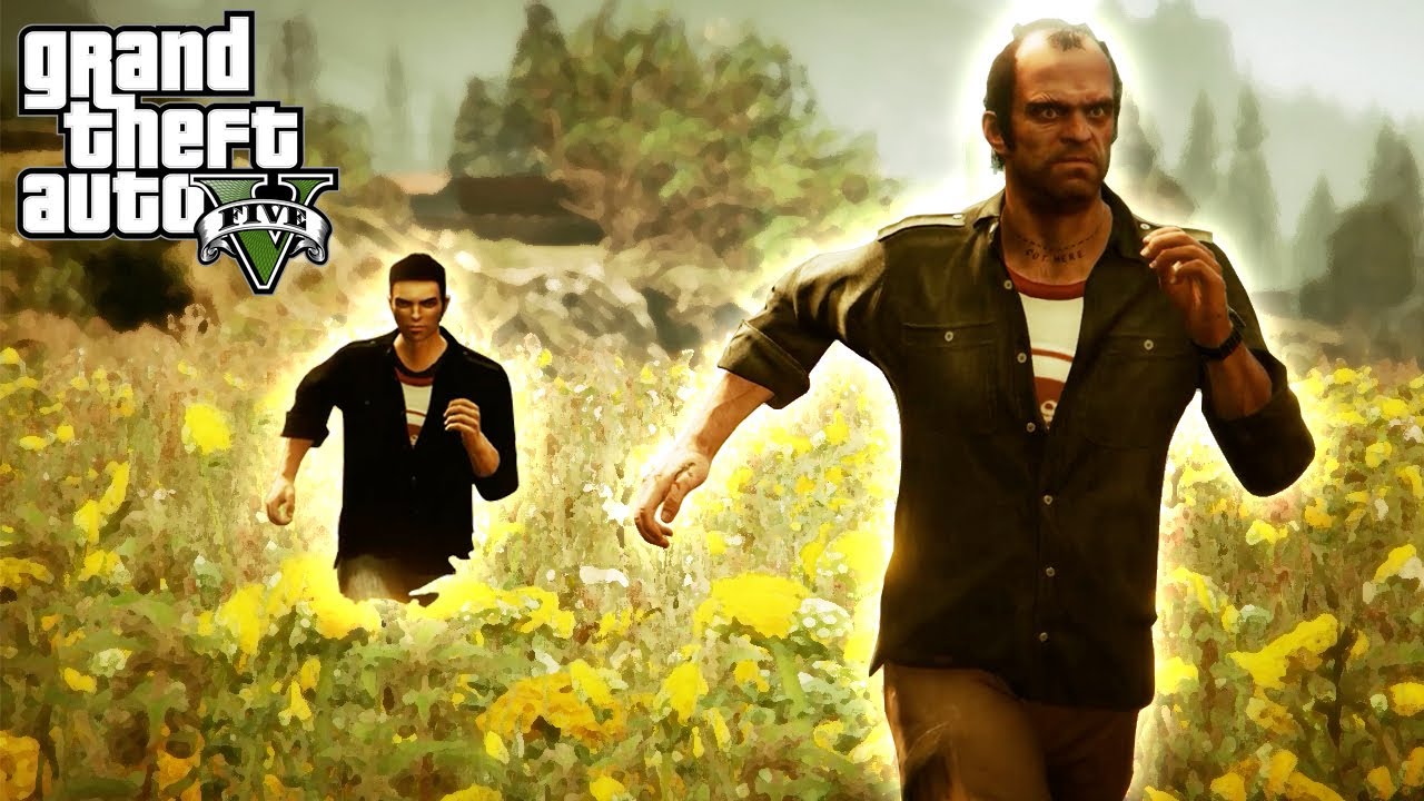 Chicago - “If You Leave Me Now” (GTA 5 Music Video)