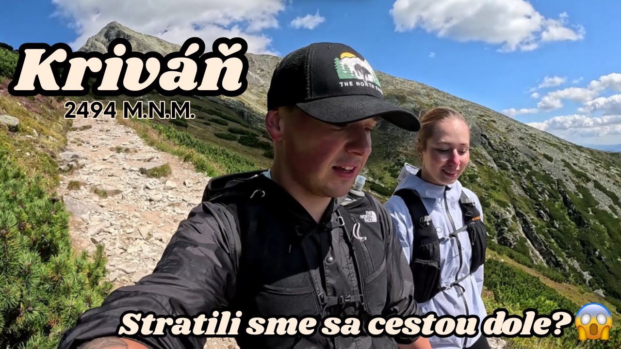 Na Kriváň by mal vyjsť každý Slovák !