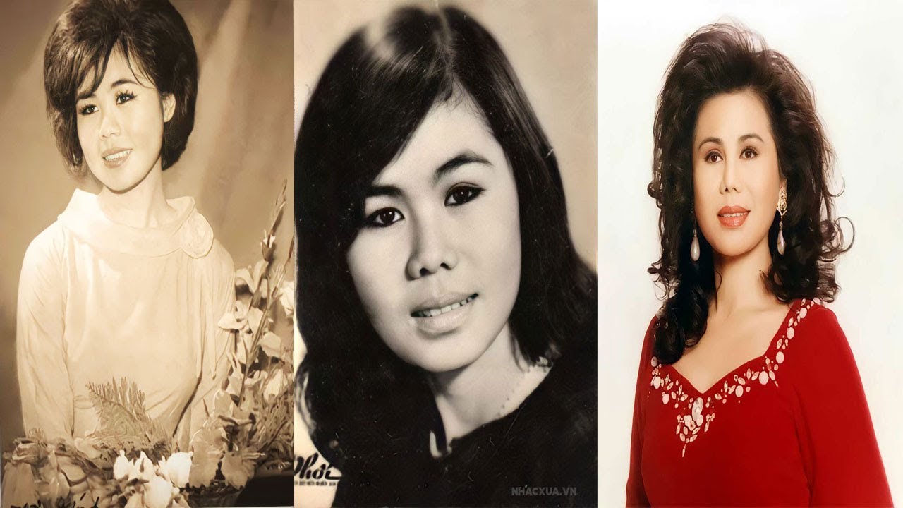 Tuyệt phẩm tân cổ giao duyên của ca sĩ Thanh Tuyền trước 1975 | Áo Người Trinh Nữ - ST: Viễn Châu