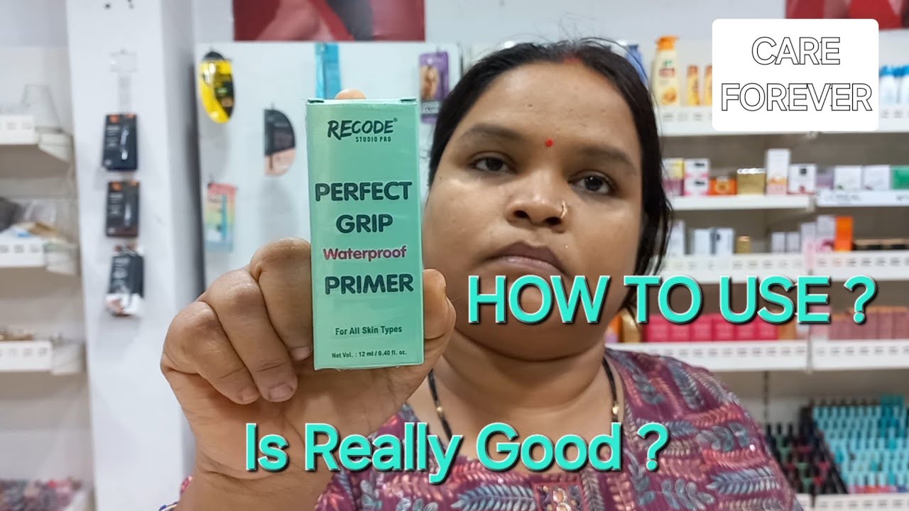RECODE GRIP PRIMER REVIEW