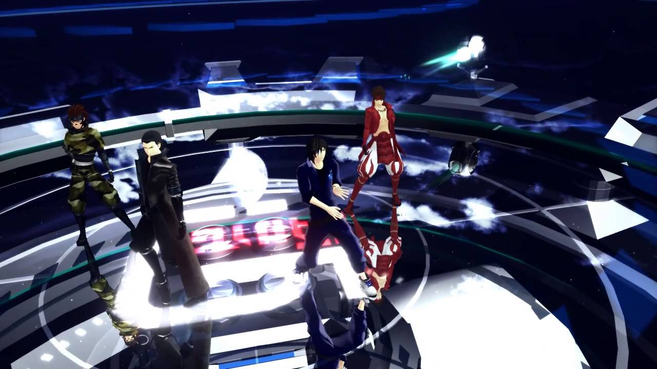 【MMD戦国BASARA】蒼紅主従でKiLLER LADY