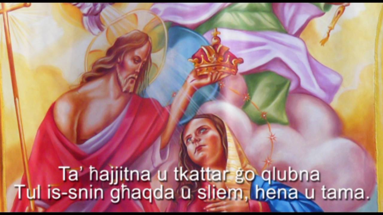 L-Innu Marċ tal-Festa ta' Ħad-Dingli - Lil Marija Assunta