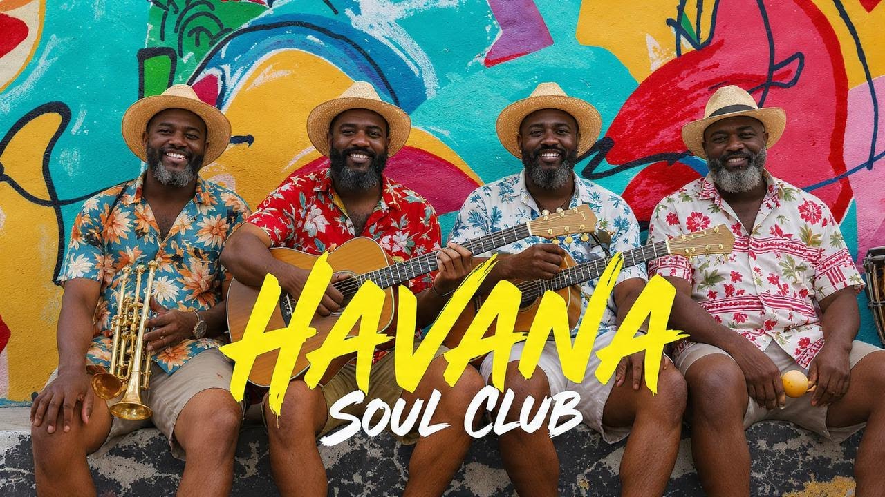 Buena Vista Era Classics 🌙 Cuban Soul Nights Featuring Vintage Latin Jazz Vibes