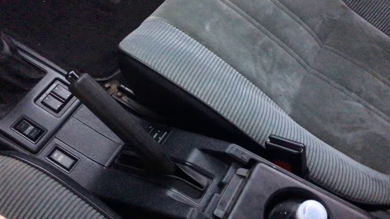 1988 Toyota Celica Perfect Condition Review