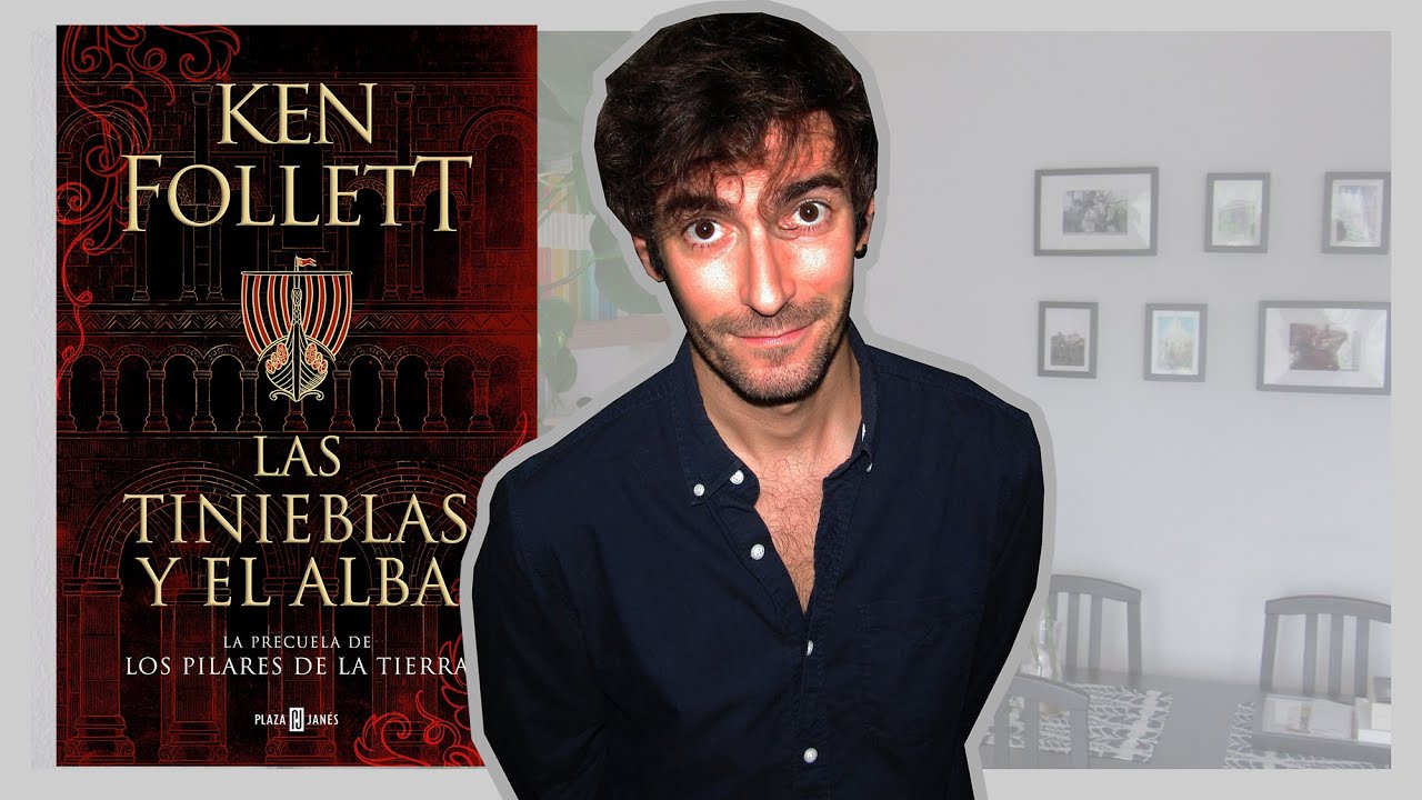 Reseña de LAS TINIEBLAS Y EL ALBA | Ken Follett