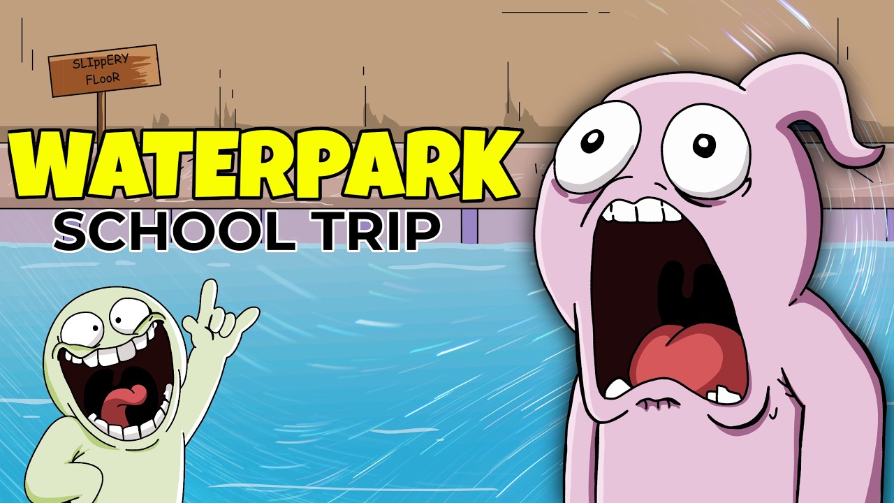 School Trip Gone Wrong