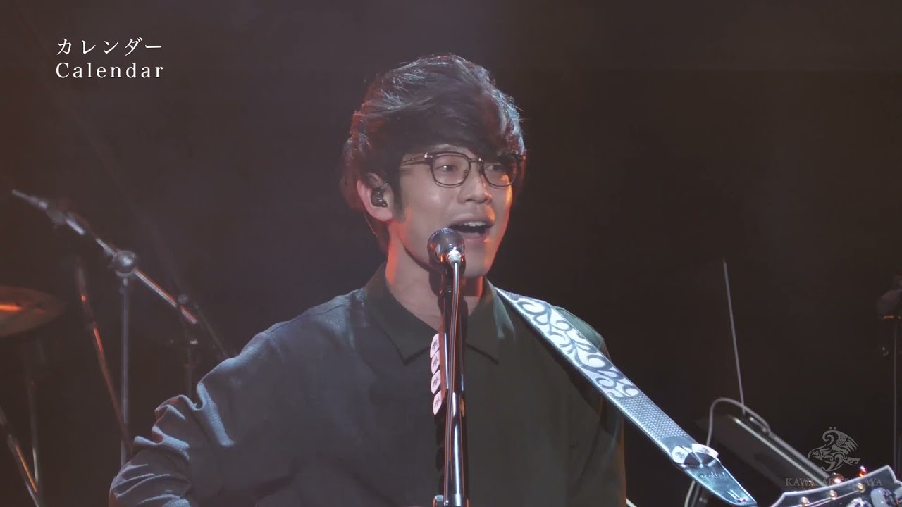 川崎鷹也-ライブ映像Hulic Hall Tokyo on 18 December 2021「Takaya Kawasaki Live Tour」digest movie for J-LODlive2