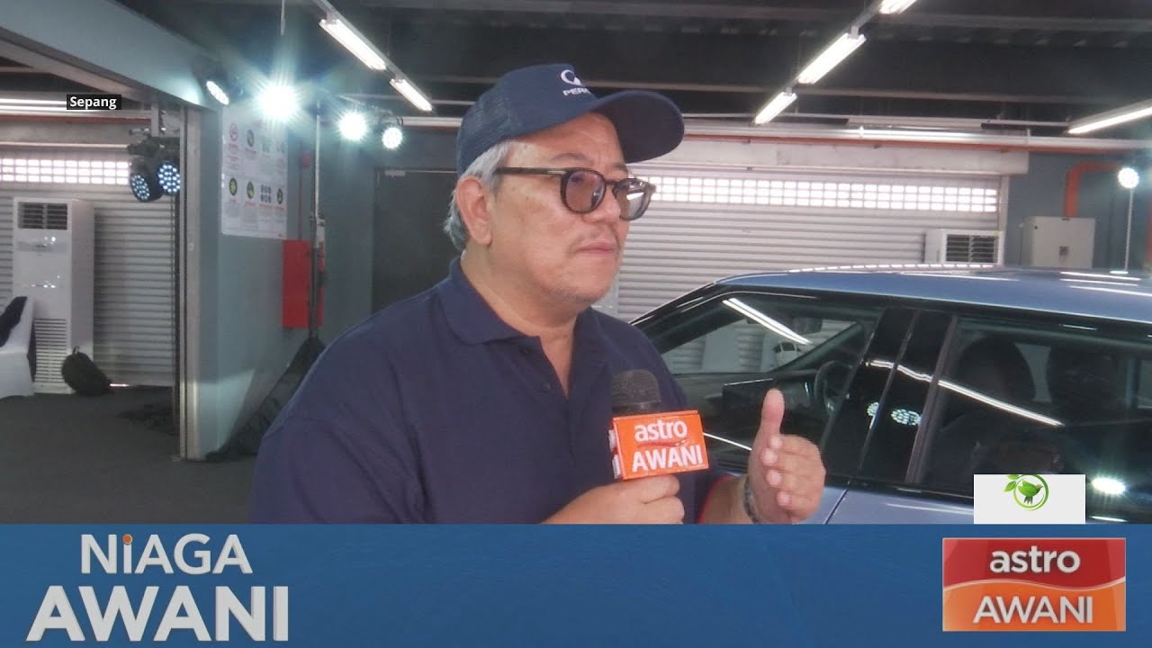 EV pertama Perodua, QV-E kini sedia ditempah
