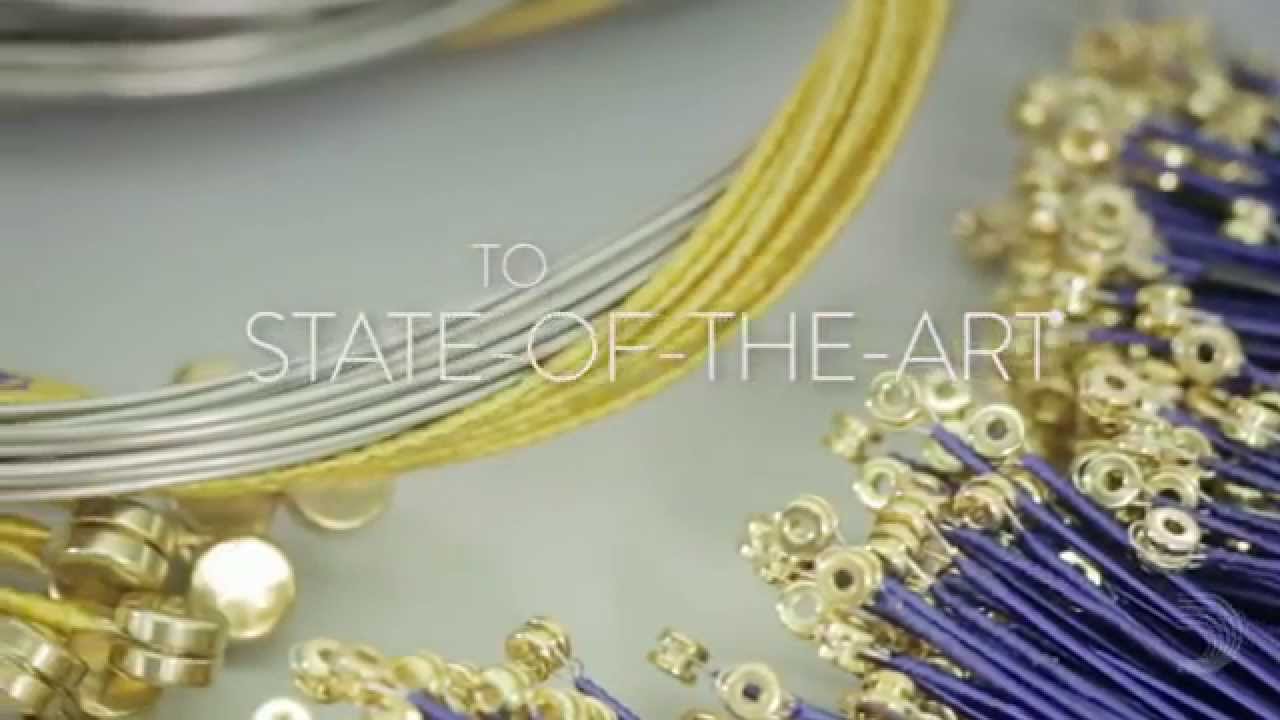 D'Addario Orchestral Strings | A Symphony of Innovation