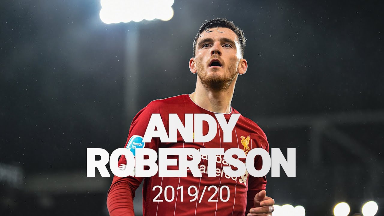 Best of: Andy Robertson 2019/20 | Premier League Champion