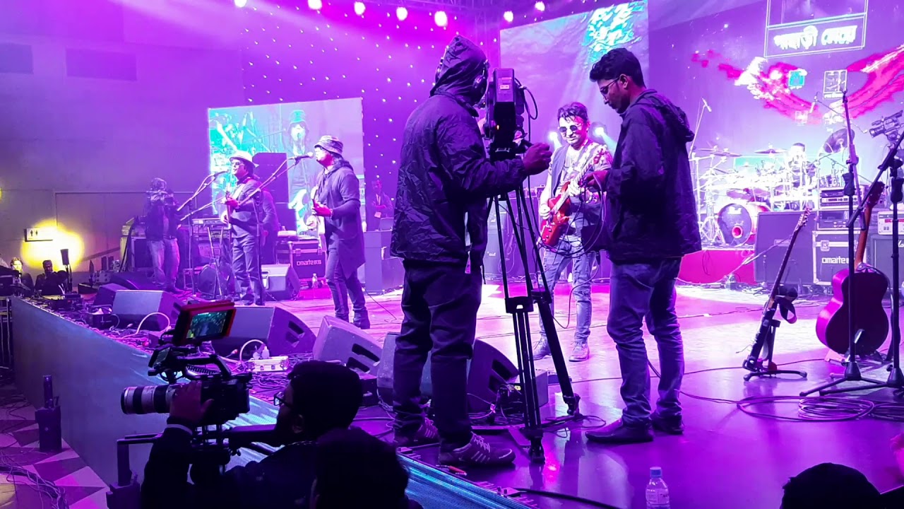 Miles 40 Years Anniversary-Dhiki Dhiki (Live take by Rizvi)